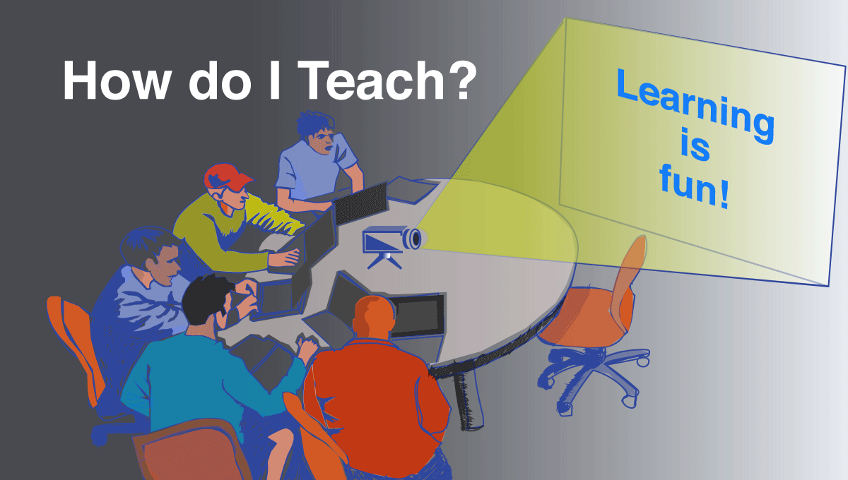 How-do-I-Teach